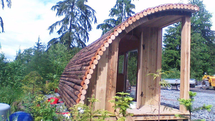 ModuLog-glamping-UK
