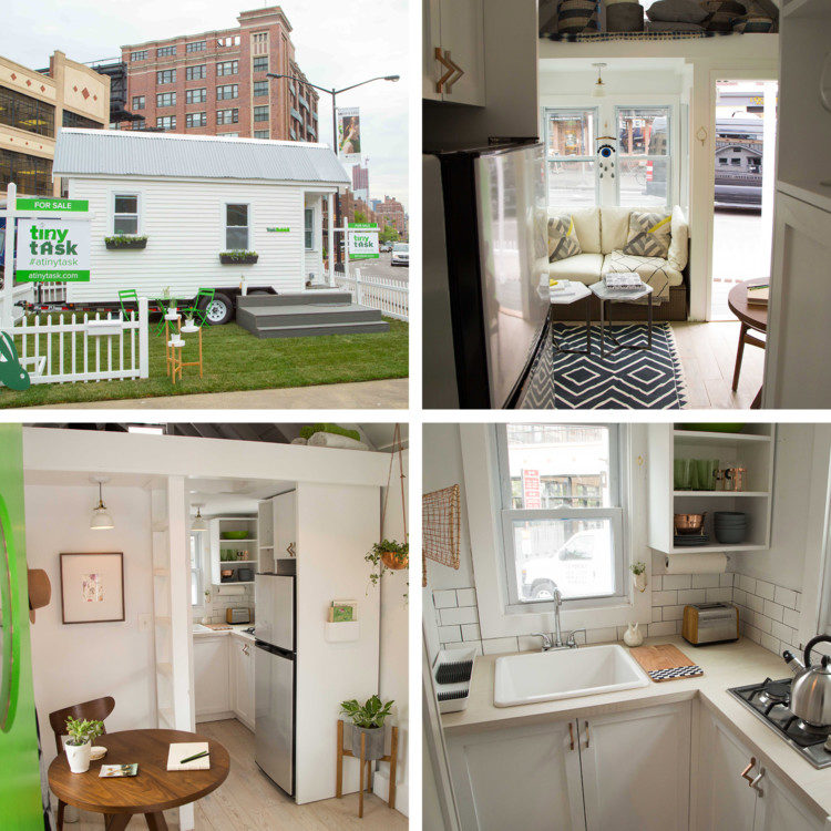 TaskRabbit’s Tiny House