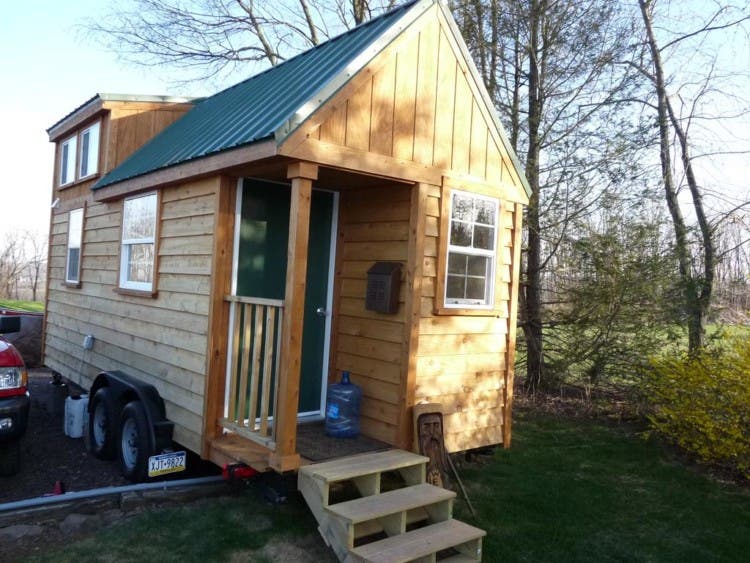 10 Small Houses for Sale in Pennsylvania Tiny House Blog