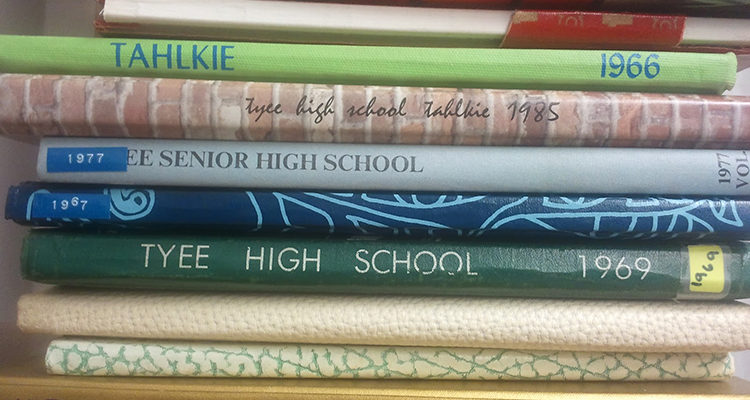 Yearbooks