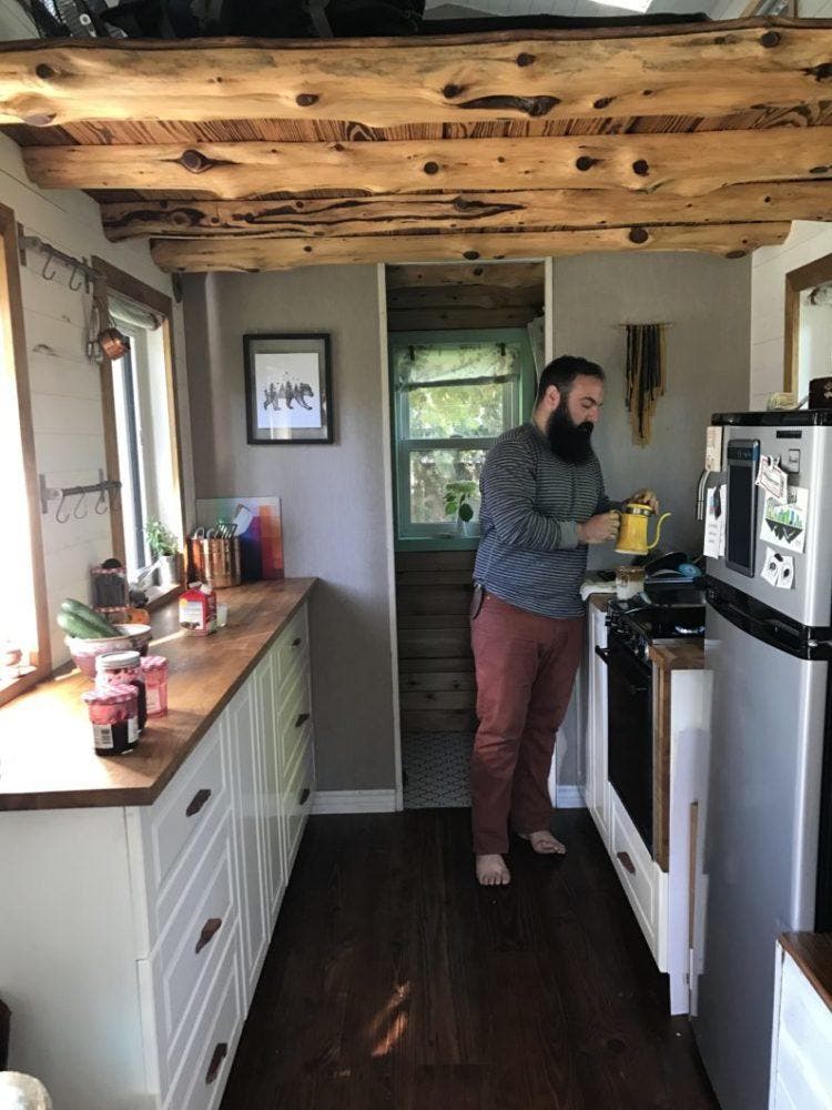 The Tiny House Community of Bend, Oregon Tiny House Blog