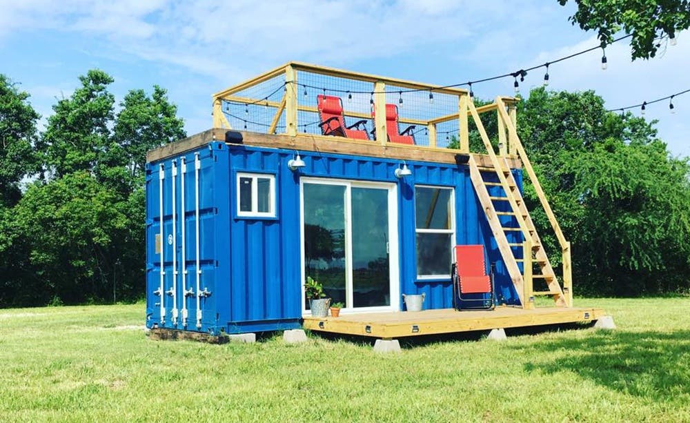Custom Shipping Container Homes And Diy Show From Backcountry Containers Tiny House Blog