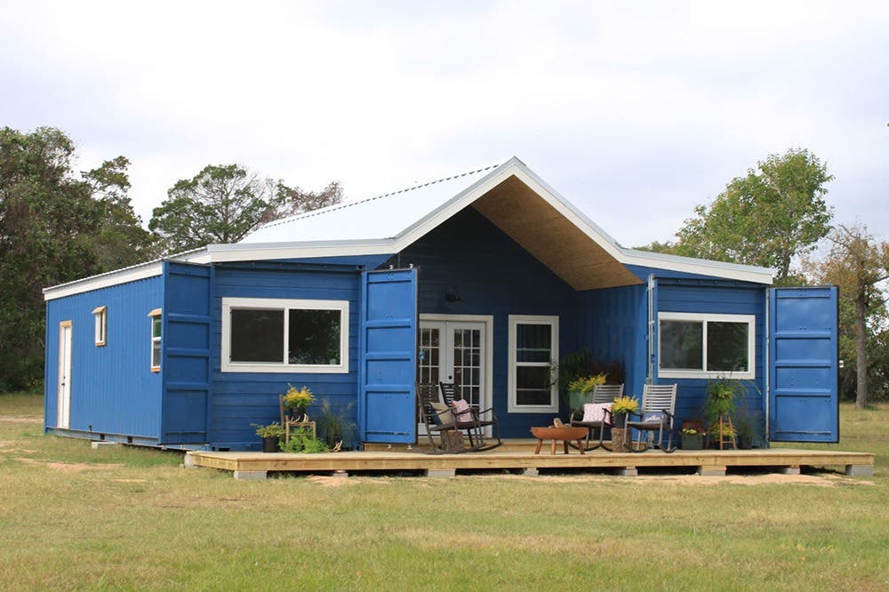 Custom Shipping Container Homes and DIY Show from