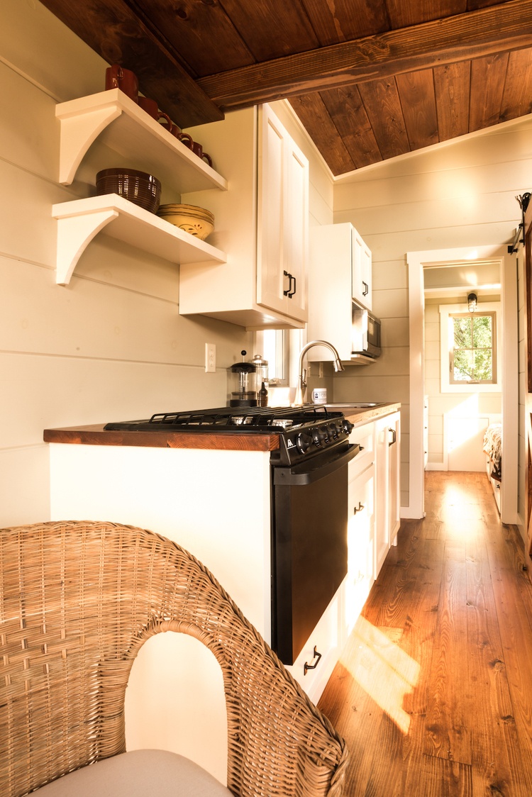 HGTV Custom Built Tiny House Tiny House Blog