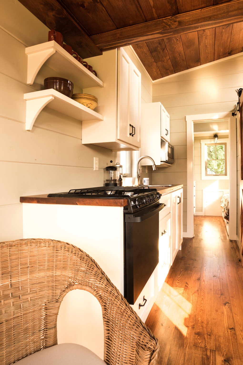 HGTV Custom Built Tiny House - Tiny House Blog