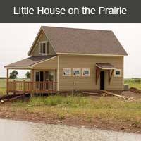 little house on the prairie