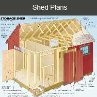 Shed Plans