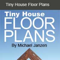 tiny house floor plans book
