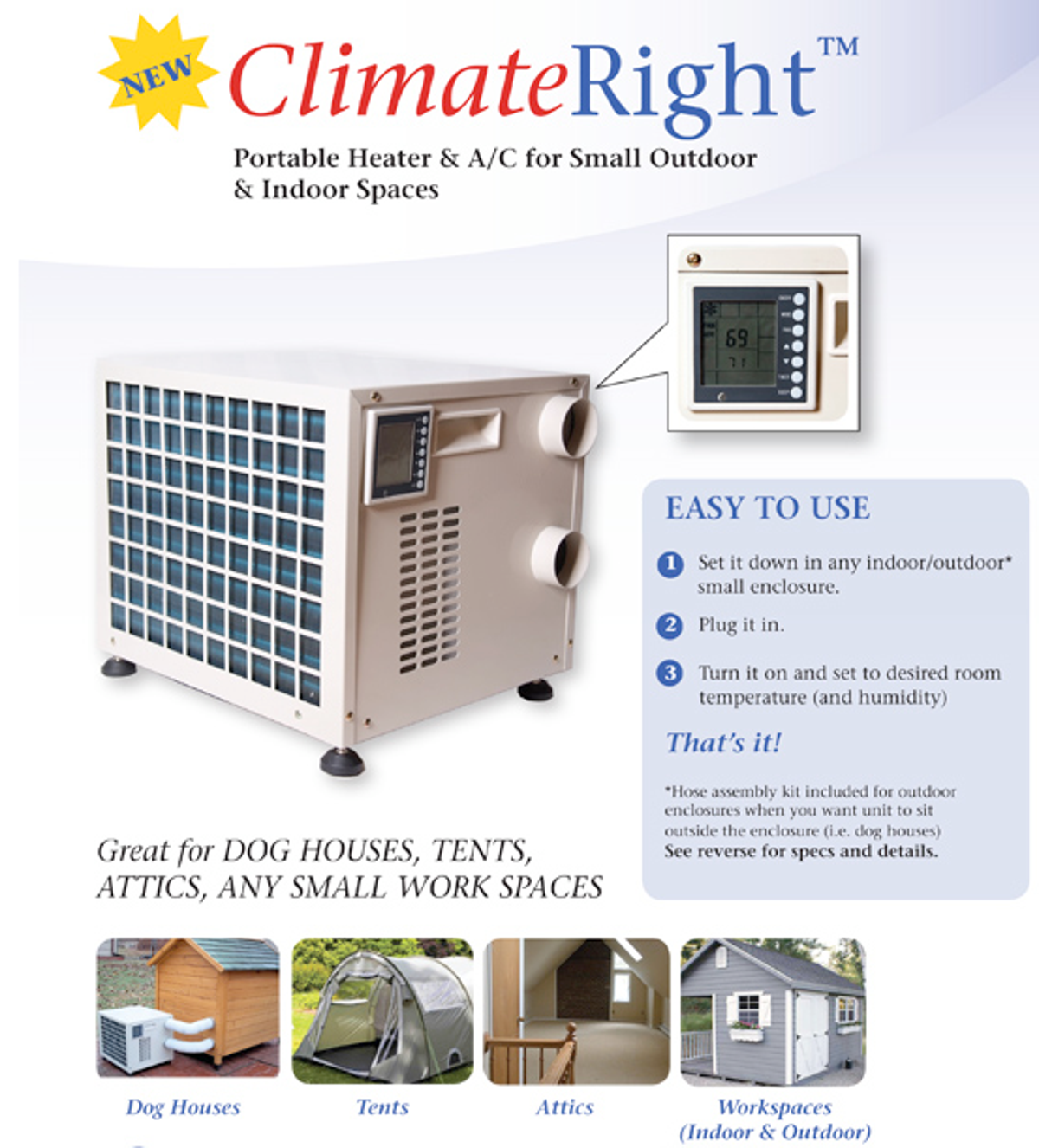ClimateRight Air