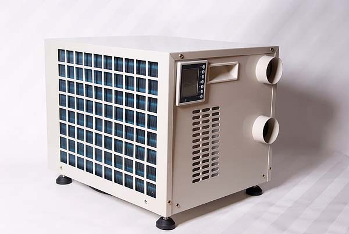 Climate Rite Air Conditioner - Tiny House Blog