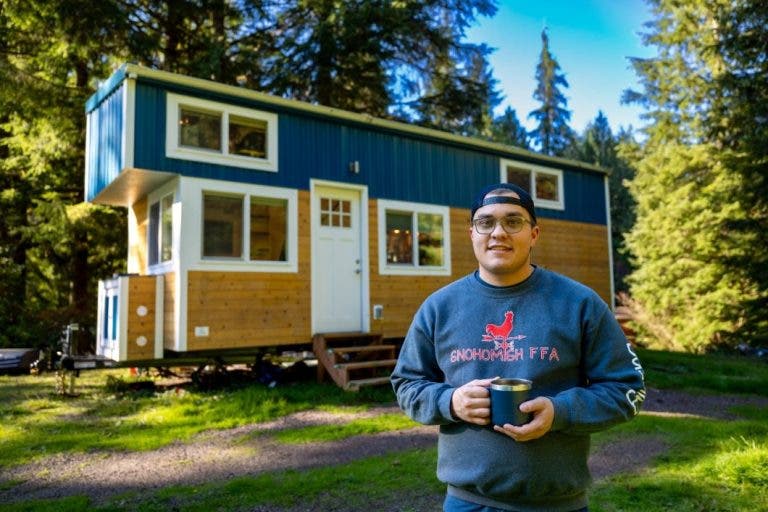 why live in a tiny house — Blog — Authentic Home