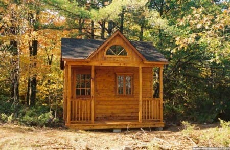 Summerwood Tiny Cabins