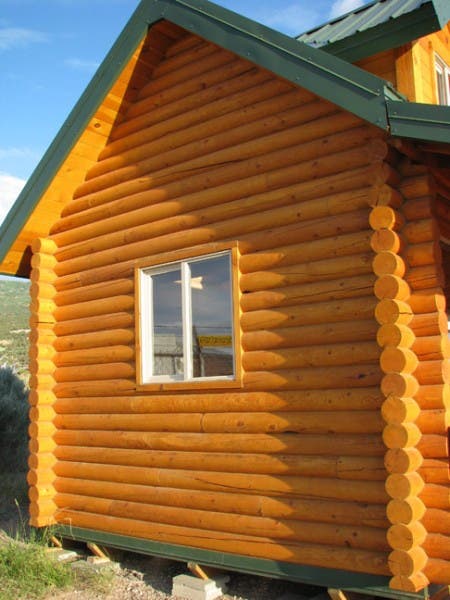 Pine Hollow Log Homes - Tiny House Blog