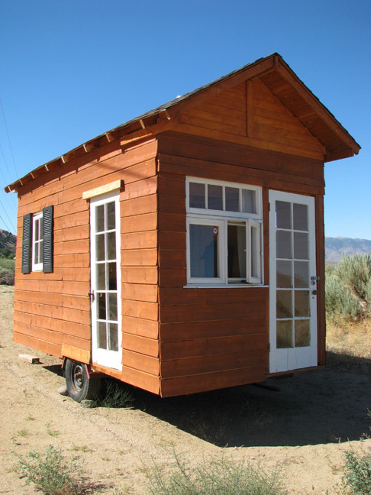 Tiny Houses for Sale in California