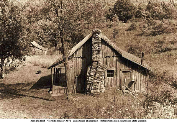 Jack Stoddart Hermits House