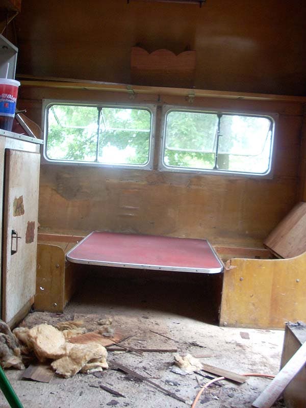 1948 Trotwood Tiny House Project - Tiny House Blog