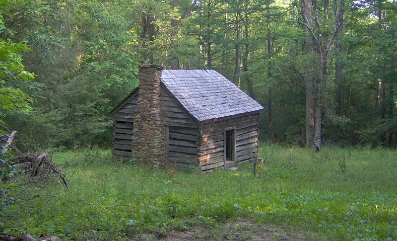Baxter Cabin