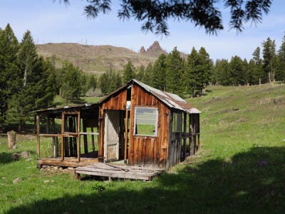 Tiny House in a Landscape - Tiny House Blog