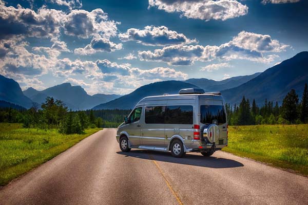 Roadtrek Agile