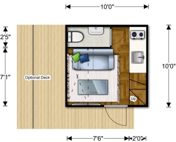 NOMAD Micro Home - Tiny House Blog