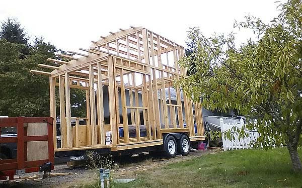 Hal’s Caboose - Tiny House Blog