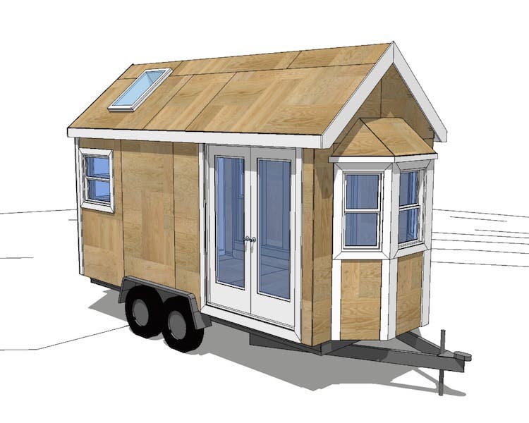 12 Plan Bundle – 5 Days – $79 - Tiny House Blog