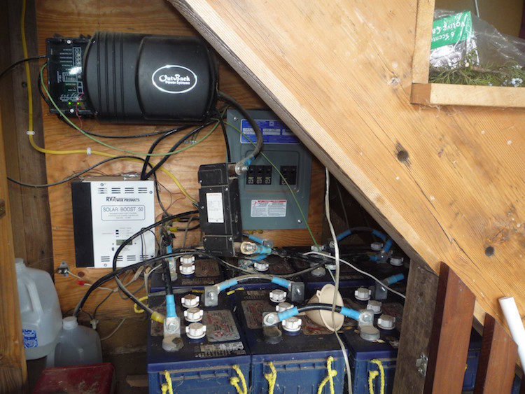 Battery Bank, Inverter and Controller Tiny House Blog