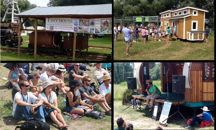 tiny house jamboree