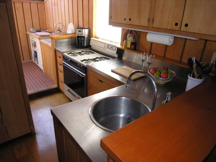Santa Barbara’s Only True Houseboat is For Sale Tiny House Blog
