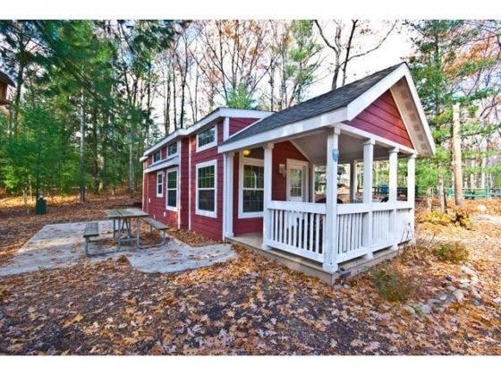 Tiny Houses For Sale In Michigan 10 Small Homes You Can Buy Now