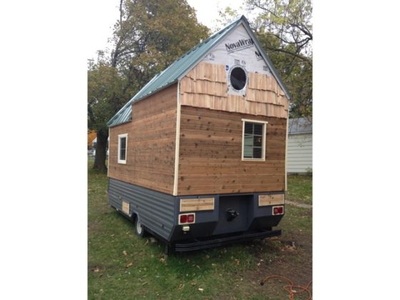 10 Tiny Houses For Sale In Wisconsin - Tiny House Blog