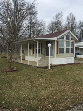 10 Tiny Houses for Sale in Ohio - Tiny House Blog
