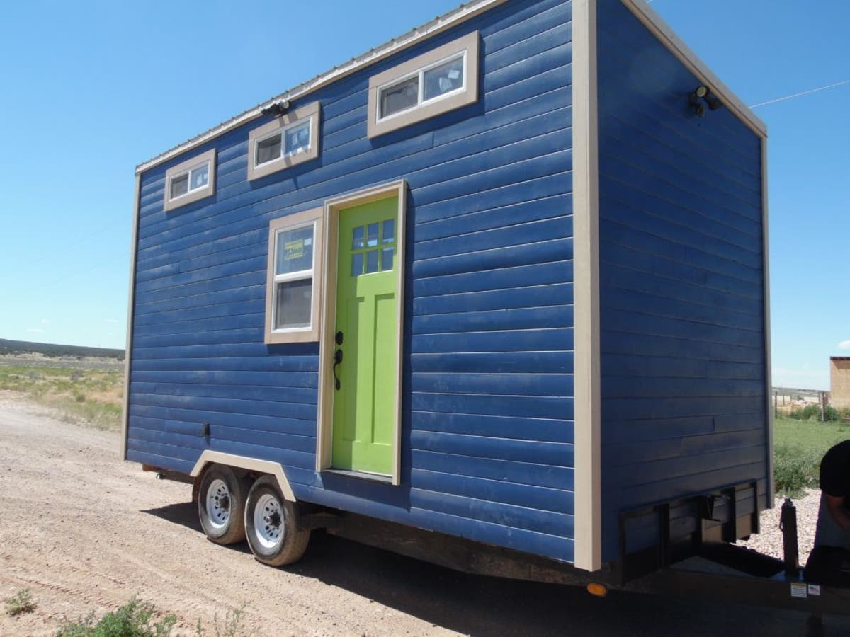 Award Winning Tiny House For Sale In Horse Cave, Ky