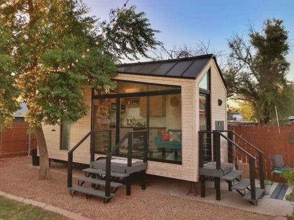 Tiny Houses for Sale in Arizona | 10 Small Homes - Tiny House Blog