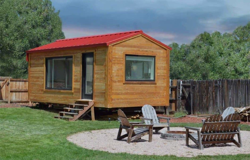 10 Tiny Houses for Sale in Colorado - Tiny House Blog