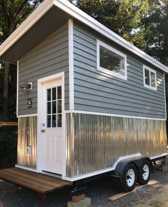10 Tiny Houses For Sale In Washington State Tiny House Blog