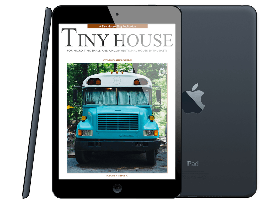 Tiny House Magazine Issue 47