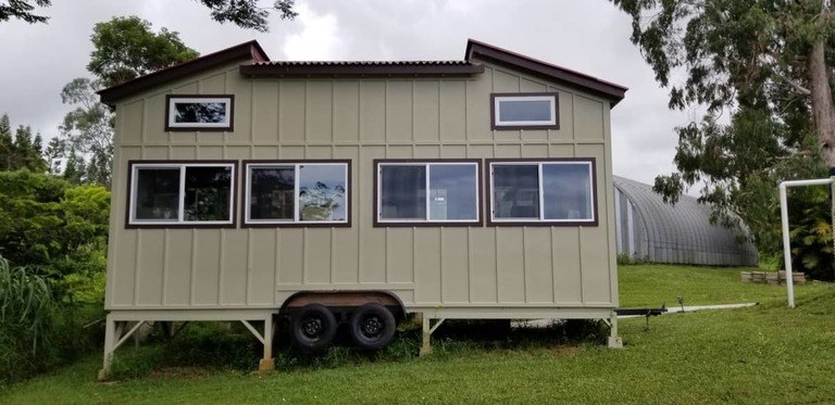 7 Tiny Houses for Sale in Hawaii - Tiny House Blog