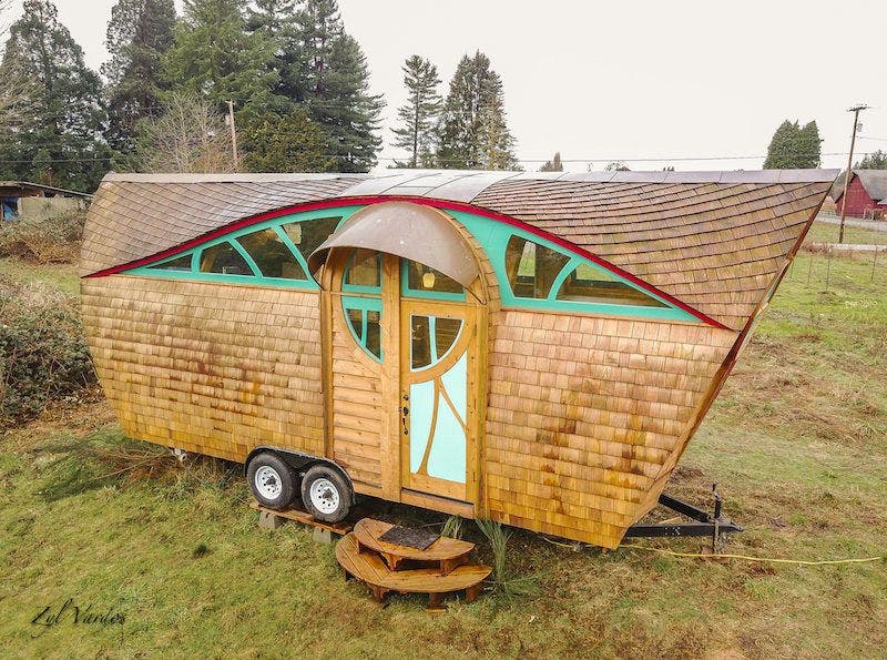 Ark House Is Currently Available For Sale - Tiny House Blog