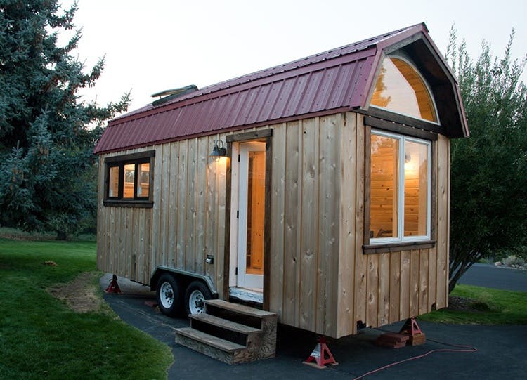 Unraveling The Tiny House Roof Tiny House Blog