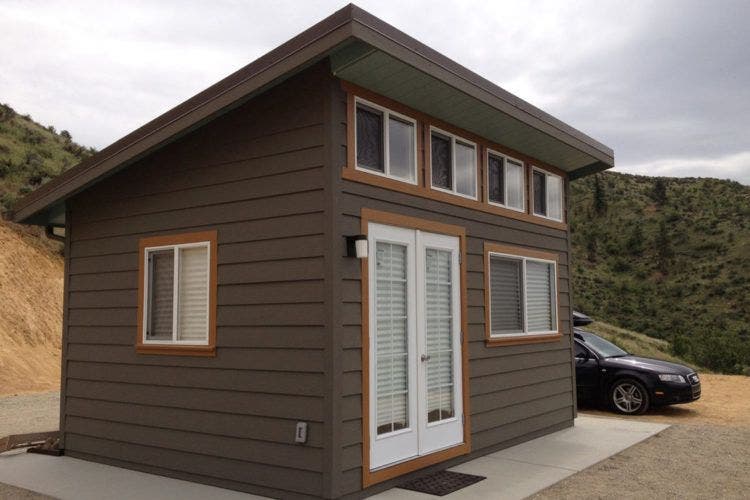 Unraveling The Tiny House Roof - Tiny House Blog