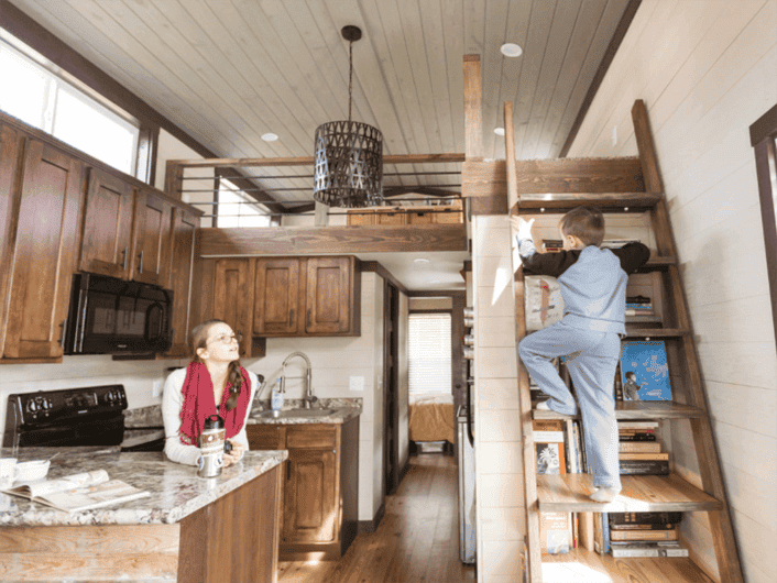Lakeside Park Models By Clayton Homes Arriving At Tiny House