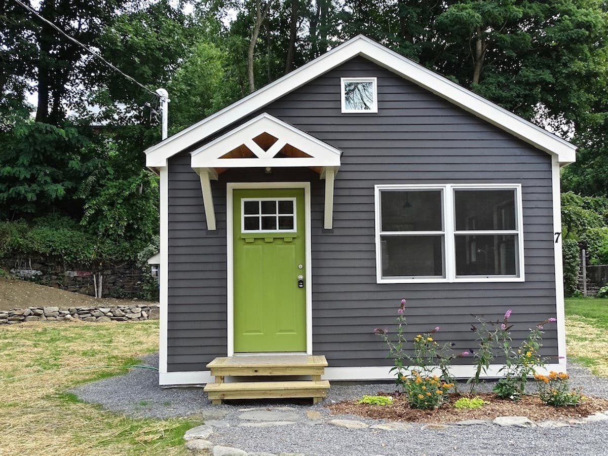 Tiny Houses For Sale • Insteading