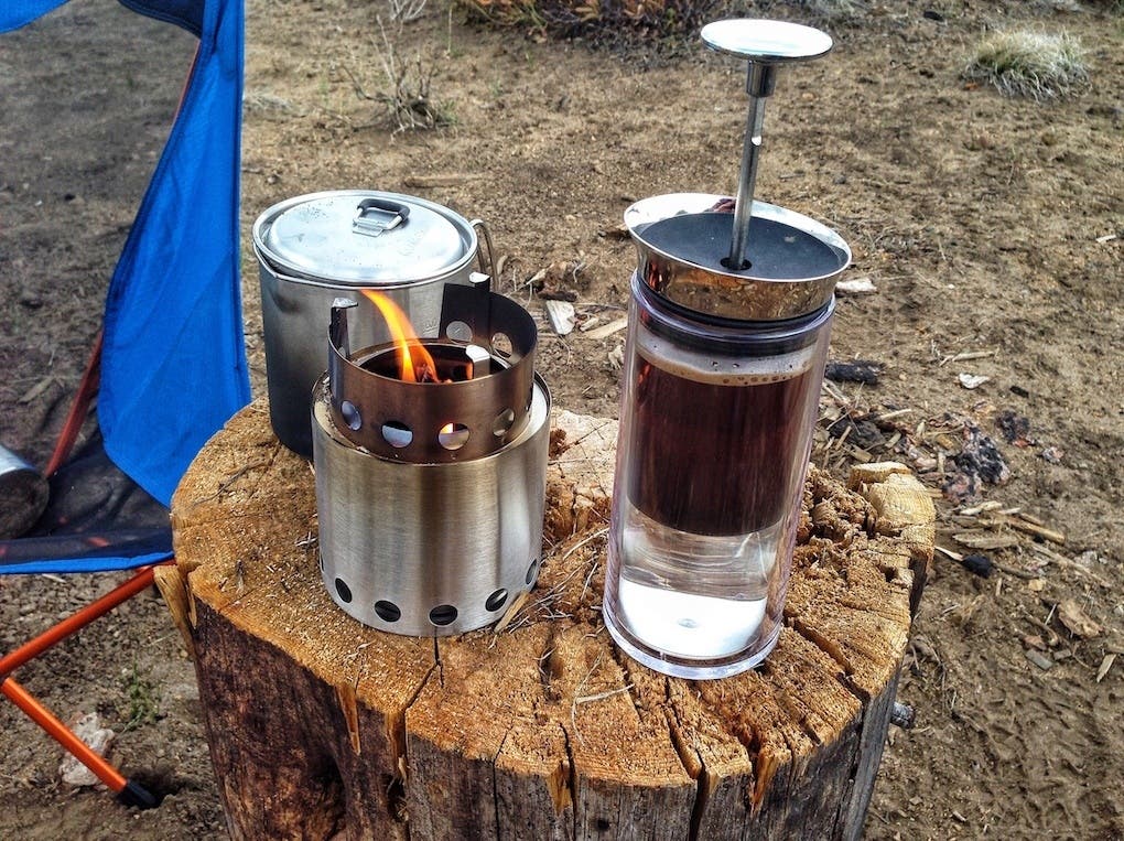 Solo Stove Lite Review - Tiny House Blog