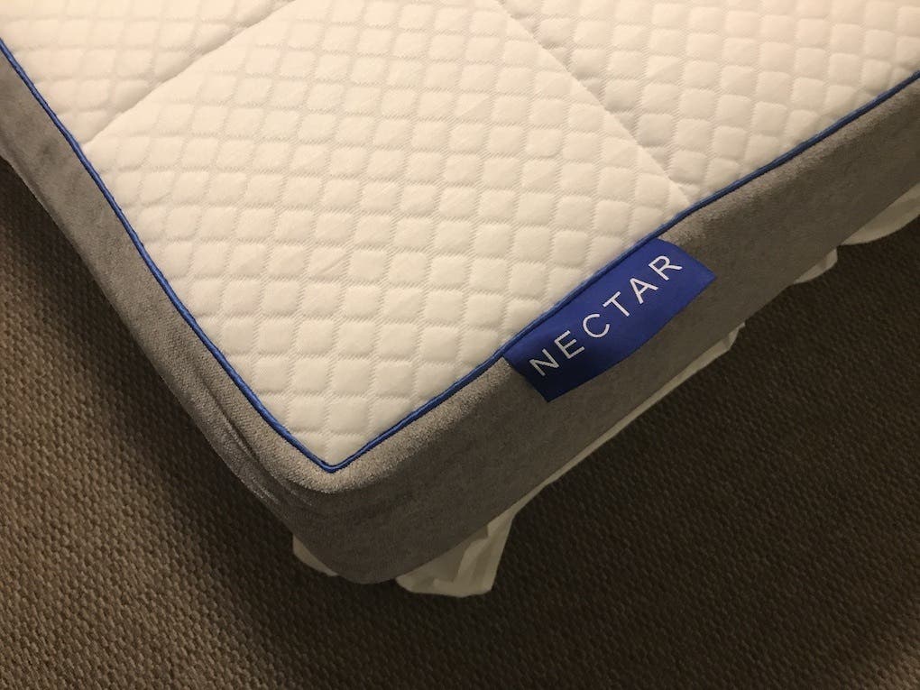 nectar mattress review 2018