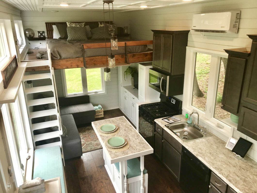 A New Tiny House Resort Community Comes to Pennsylvania - Tiny House Blog