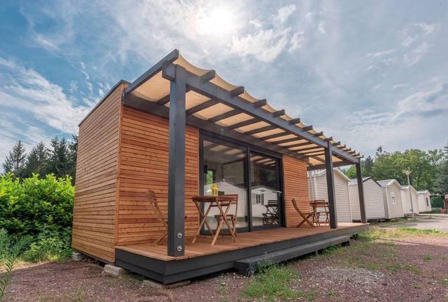 Mini Unit House Modular Mini Houses with Personality - Tiny House Blog