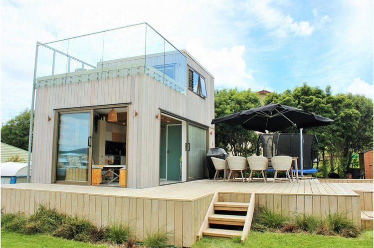 Building Small Platform The Simple and Useful Beauty of the Raised Platform - Tiny House Blog