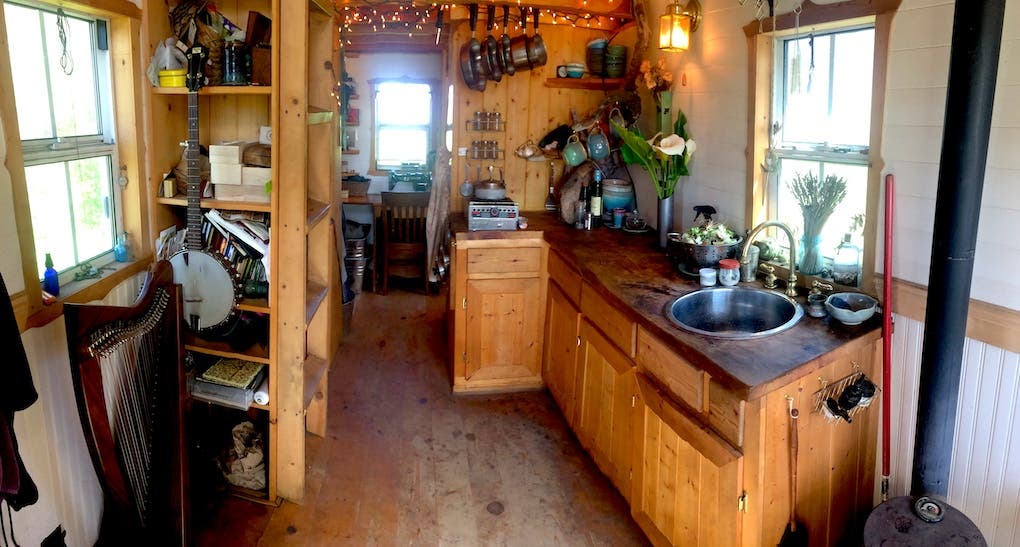 Moving Out - Tiny House Blog