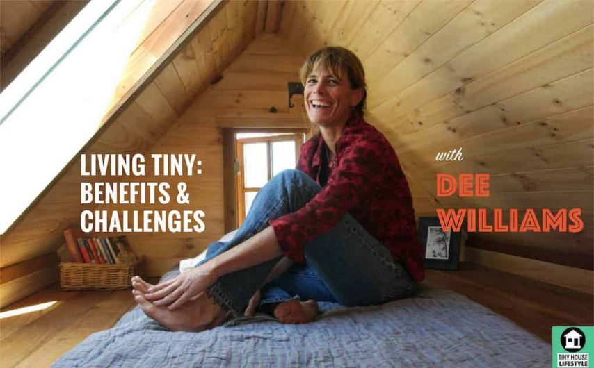 PodCast – The Unexpected Benefits and Challenges of Living Tiny with ...